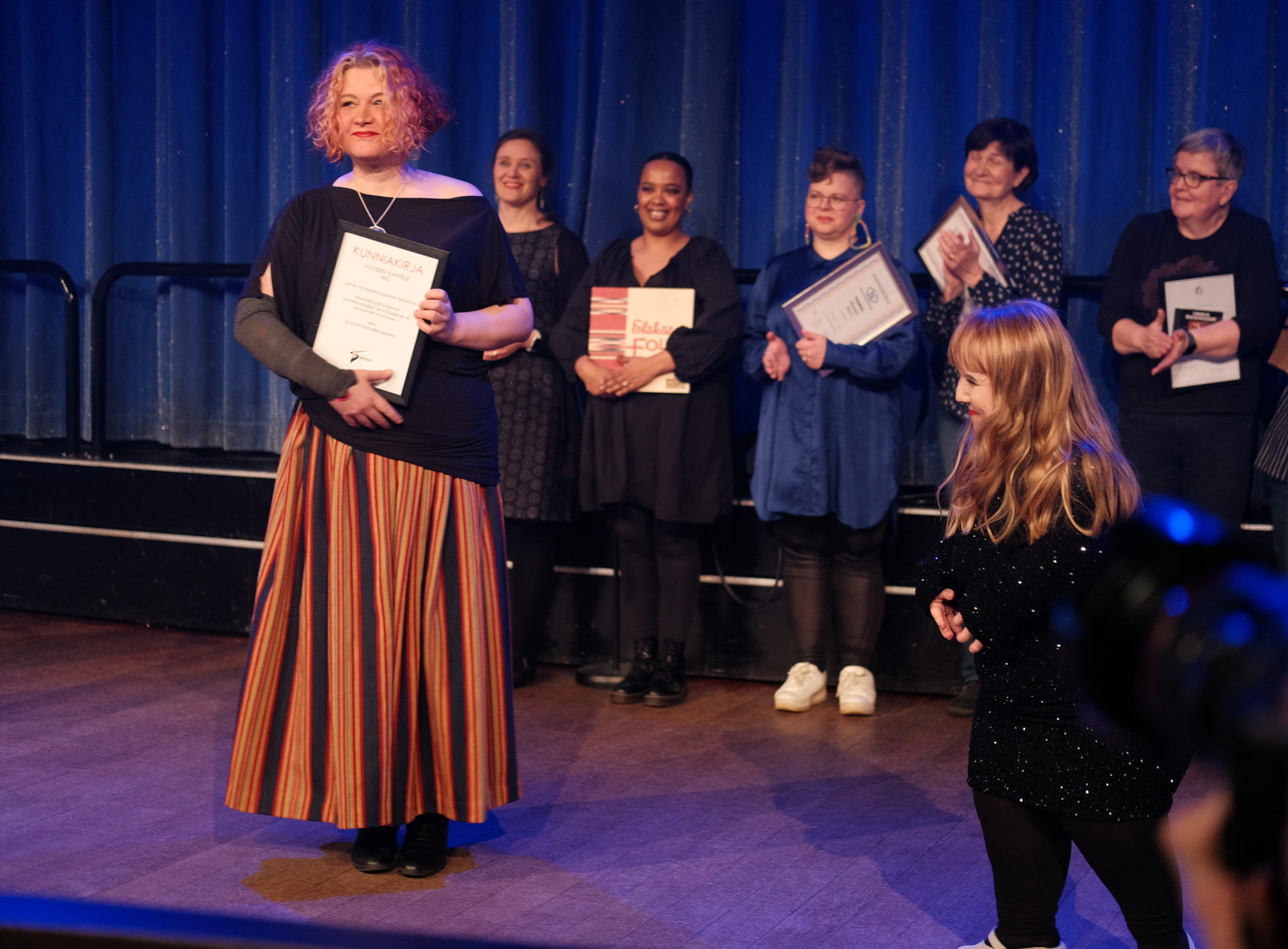 Vuoden-kantele-Outi-Nieminen-kuvaaja-Ville-Kurki Vuoden kantele-palkinto
